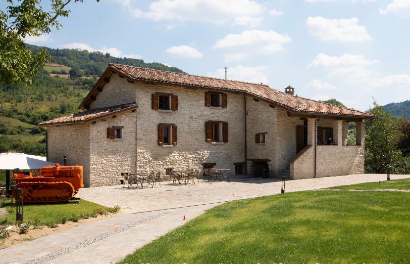 Borgo Rossi - Agriturismo Relais — foto 8